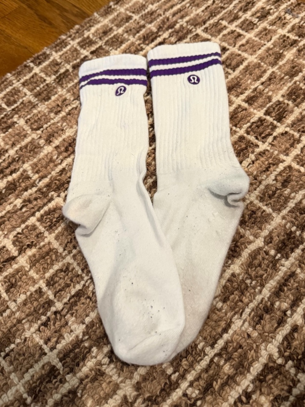 Lululemon Socks